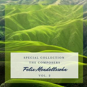 Songs without Words, N. 40 in D Major, op. 85