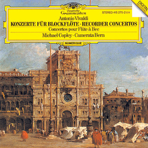 Flautino Concerto in C R.444:1. Allegro non molto