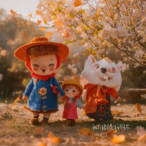 我们都是好朋友