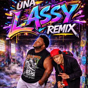 Una Lassy (feat. El Jabao) (Remix)
