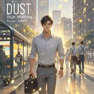 晨光里的尘埃-流星划无痕