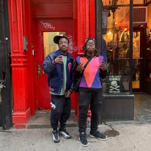 Blackstreet (Complications)