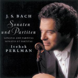 Partita for Solo Violin No. 2 in D Minor, BWV 1004:V. Chaconne