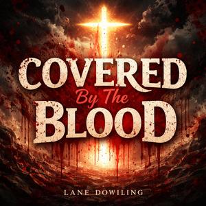 Covered by the blood