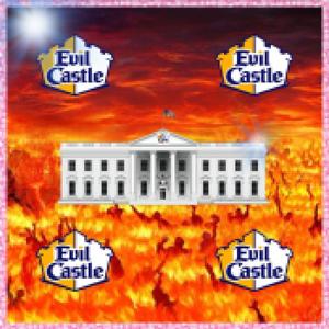 evil castle!