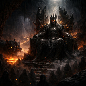 Hades Rey del Inframundo