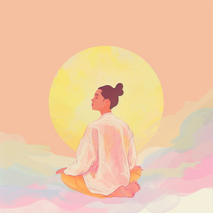 Abrazando La Esfera De La Serenidad