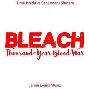 Uryū Ishida vs Senjumaru Shutara Bleach TYBW Part 3 Ep 27