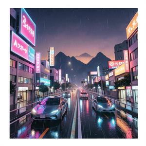 Neon Cruise