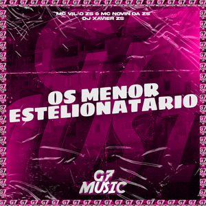 Os Menor Estelionatario