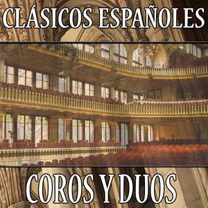 Luisa Fernanda. Coro, Mazurca