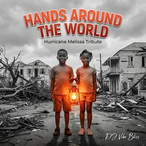 Hands Around The World (Hurricane Melissa Tribute)