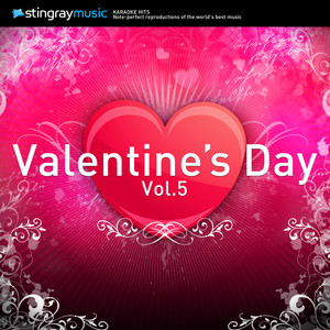 Valentine (In the Style of "Jim Brickman / Martina McBride") [Karaoke Version]