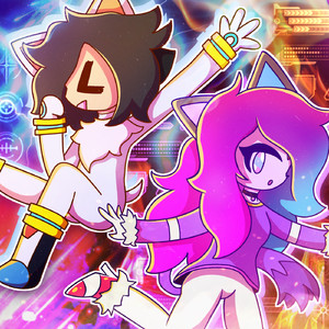 BURN!! (A Silvaze Fanfic)