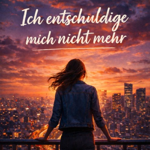 Ich Entschuldige mich nicht mehr