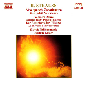Also sprach Zarathustra, Op. 30, TrV 176:I. Also sprach Zarathustra