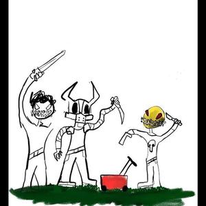 PUT YOUR FACE ON A WAFFLEMAKER!!