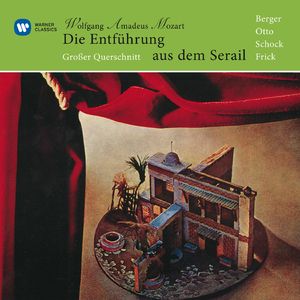 Die Entführung aus dem Serail, K. 384, Act 2 Scene 9:No. 16, Quartett, "Ach, Belmonte! Ach, mein Leben" (Konstanze, Belmonte, Blonde, Pedrillo)