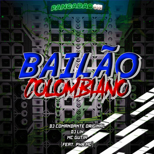 BAILÃO COLOMBIANO