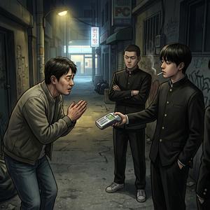 내가 쏘는 거야