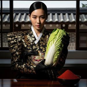 아삭아삭 김장 리듬 (Asak Asak Kimchi Rhythm)