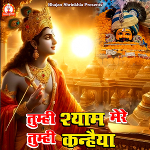 Tumhi Shyam Mere Tumhi Kanhaiyaa