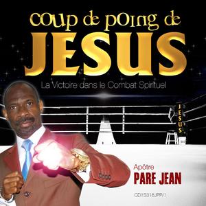 coup de poing de Jesus