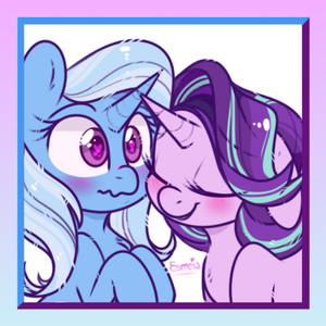 Queen of Misfits (Vylet Pony ft. Cabi & Namii) [R/F Remix]