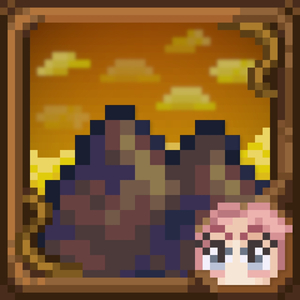 Wasteland, Theme of the Sulphurous Sea - Terraria Calamity Mod (Lofi)