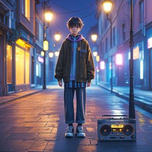 最美的遇见-温荣玉