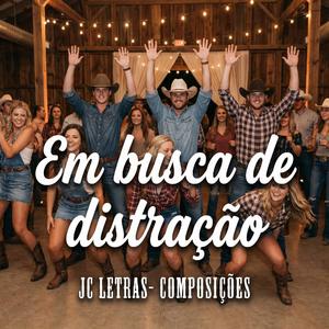 Em busca de distração