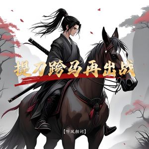 提刀跨马再出战