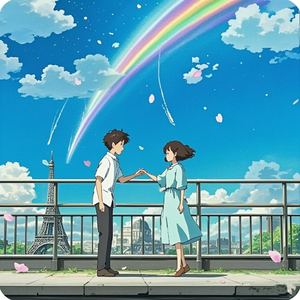 晴光予你(伴奏)