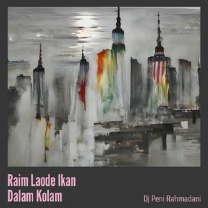 Raim Laode Ikan Dalam Kolam