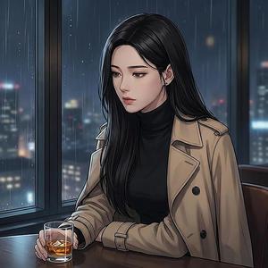 잔의 바닥 (Bottom of the Glass) 1