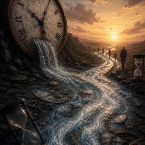 The aFlow of Time