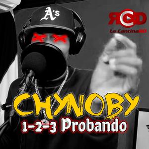 1-2-3 Probando Chynoby