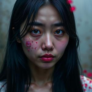 消えた愛 (Kieta Ai) Vanished Love – Исчезнувшая любовь