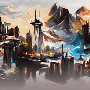 青い空に約束を