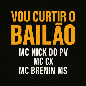 VOU CURTI O BAILÃO
