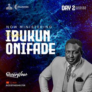 THE OVERFLOW | SWC '24 (DAY 2 EVENING PST IBUKUN ONIFADE)