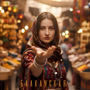 Балканская