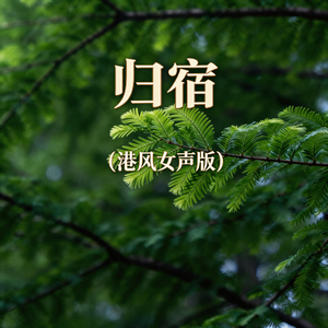 归宿(港风女声版)