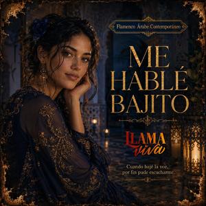 ME HABLÉ BAJITO