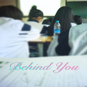 Behind u（remake prod by HEAT J）