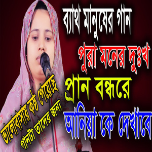 পুরা মনে দুঃখ প্রান বন্ধরে আনিয়ারে কে দেখবে