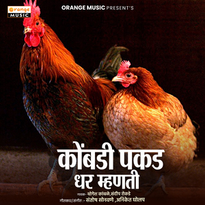 Kombadi Pakad Dhar Mhanti
