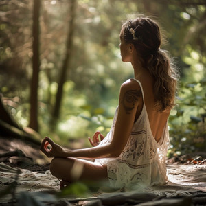 El Manto Melódico De La Meditación Se Funde