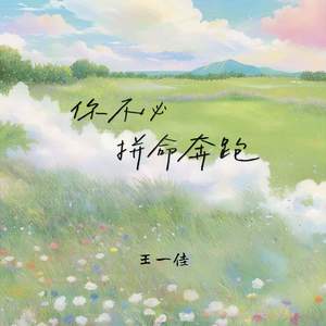 你不必拼命奔跑