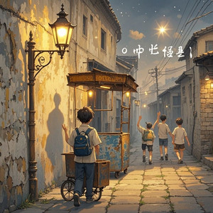 巷口的灯_如今与你